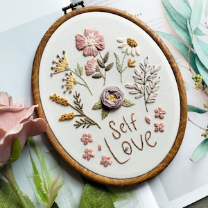 custom text embroidery, embroidery Hoop art, Finished embroidery, wall art Decor, personalized
